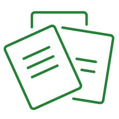 PDF mit allen Zaundaten aus dem Planer