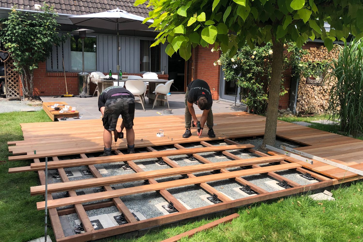 Händler für die ideale Terrasse finden