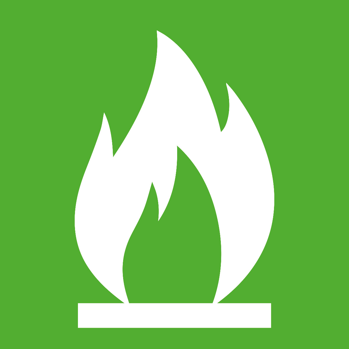 Feuerfeste Keramikfliesen