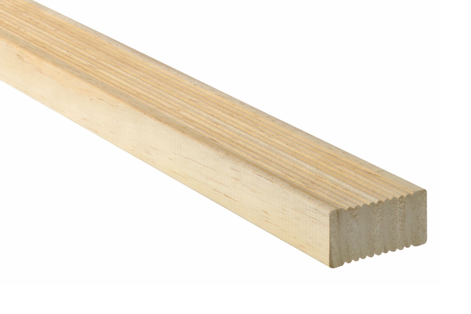 Terrassen Unterkonstruktion aus Accoya