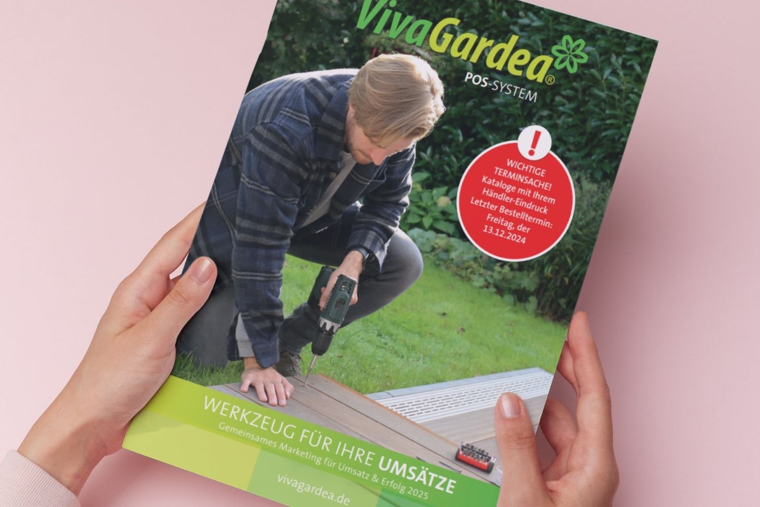 Vivagardea POS Katalog