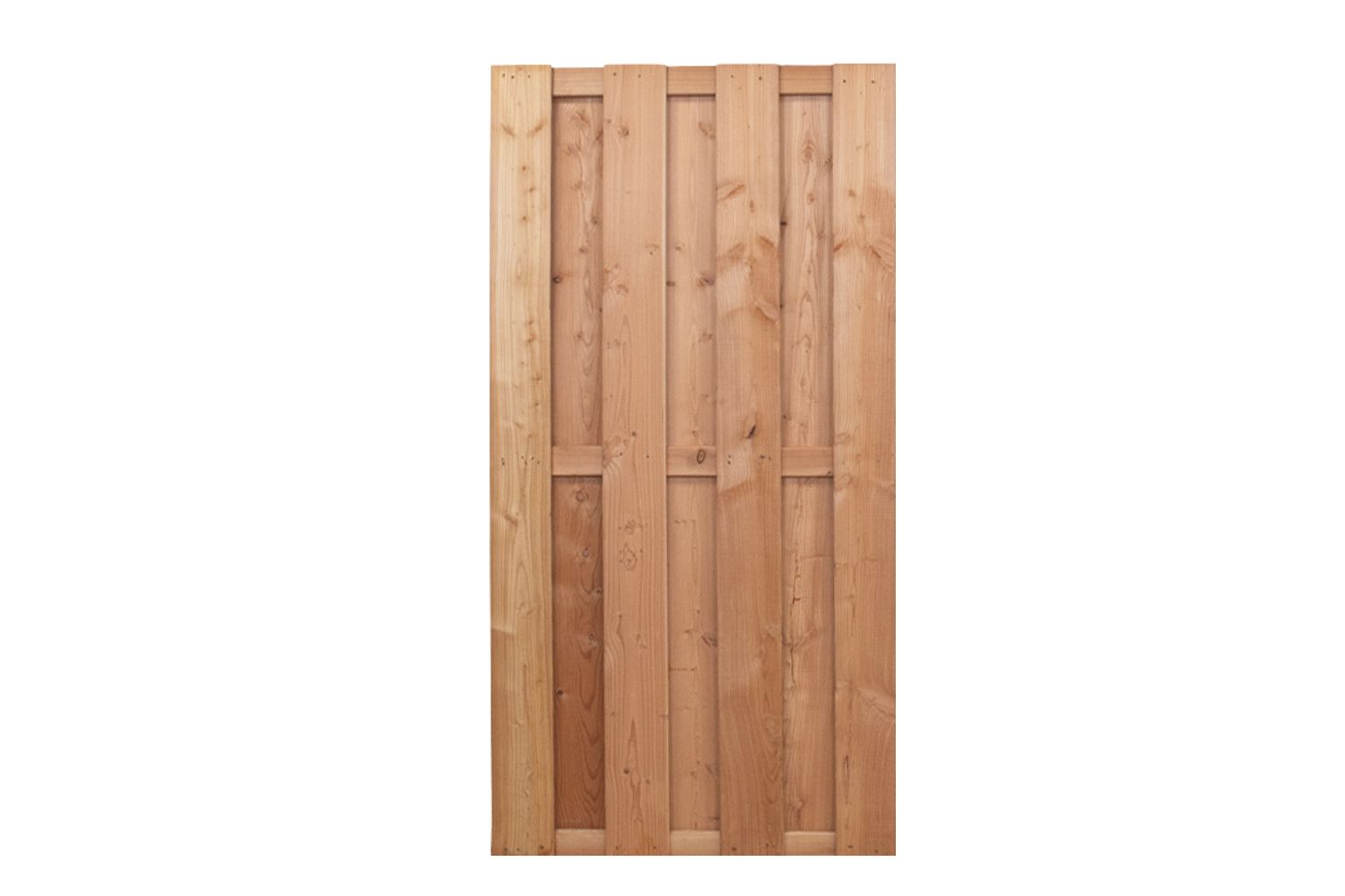 VivaView NEWWA RUSTIC Bretterzaun