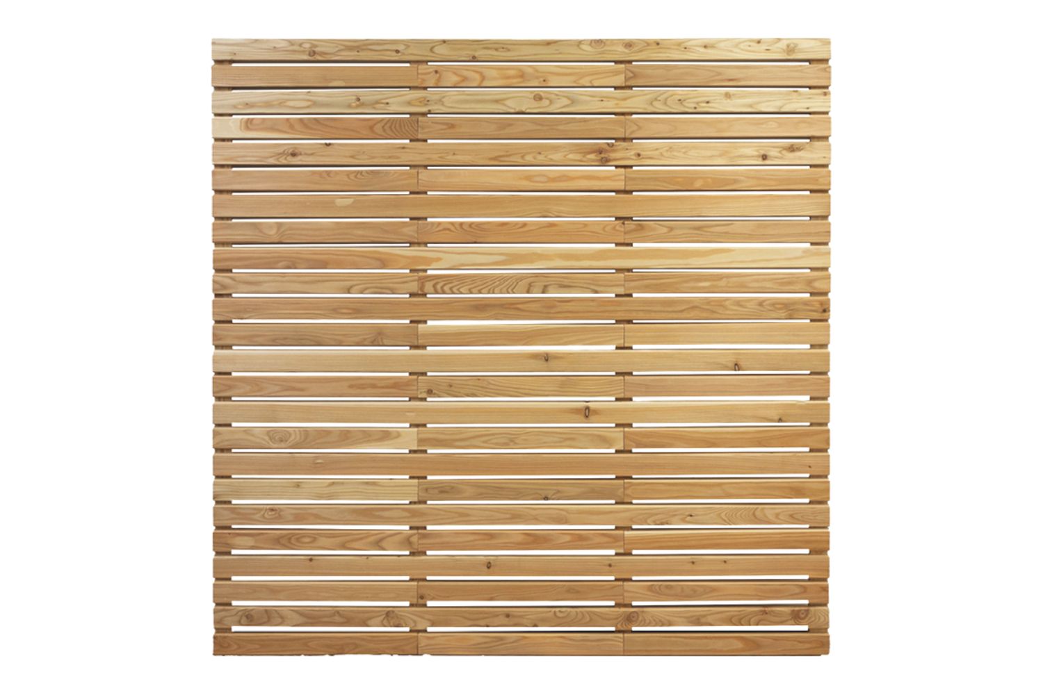 VivaView RHOMBUS LIGHT Zaun