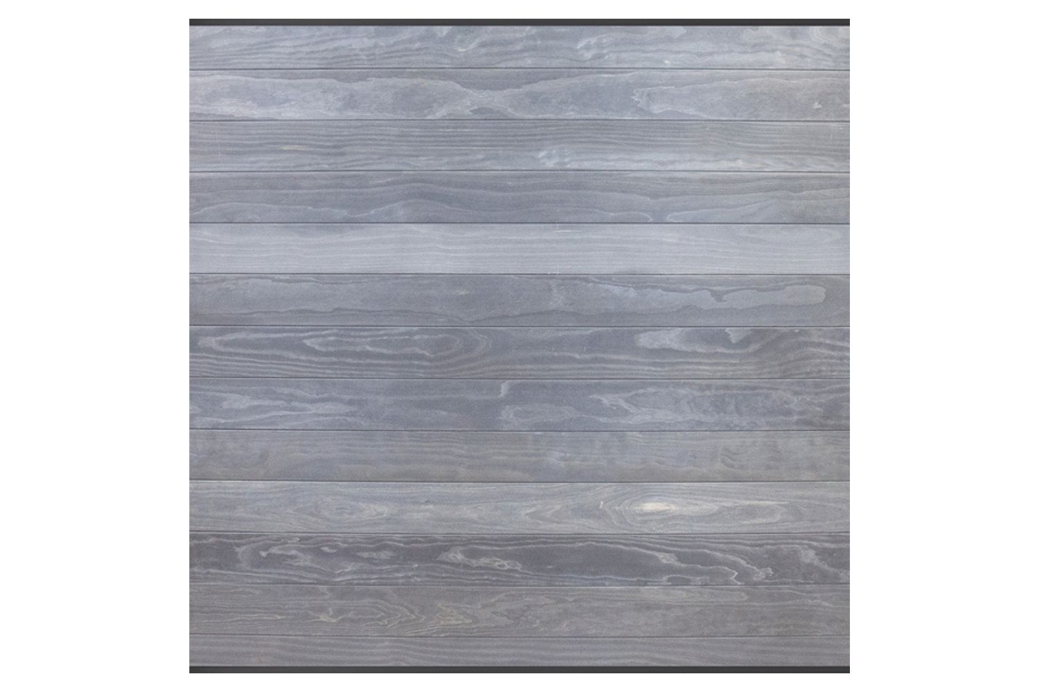 VivaView Nordstrand Accoya Steckzaun in Anthrazit